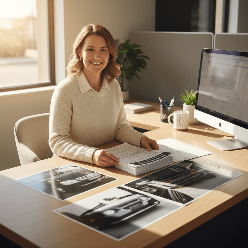Insurance processing help