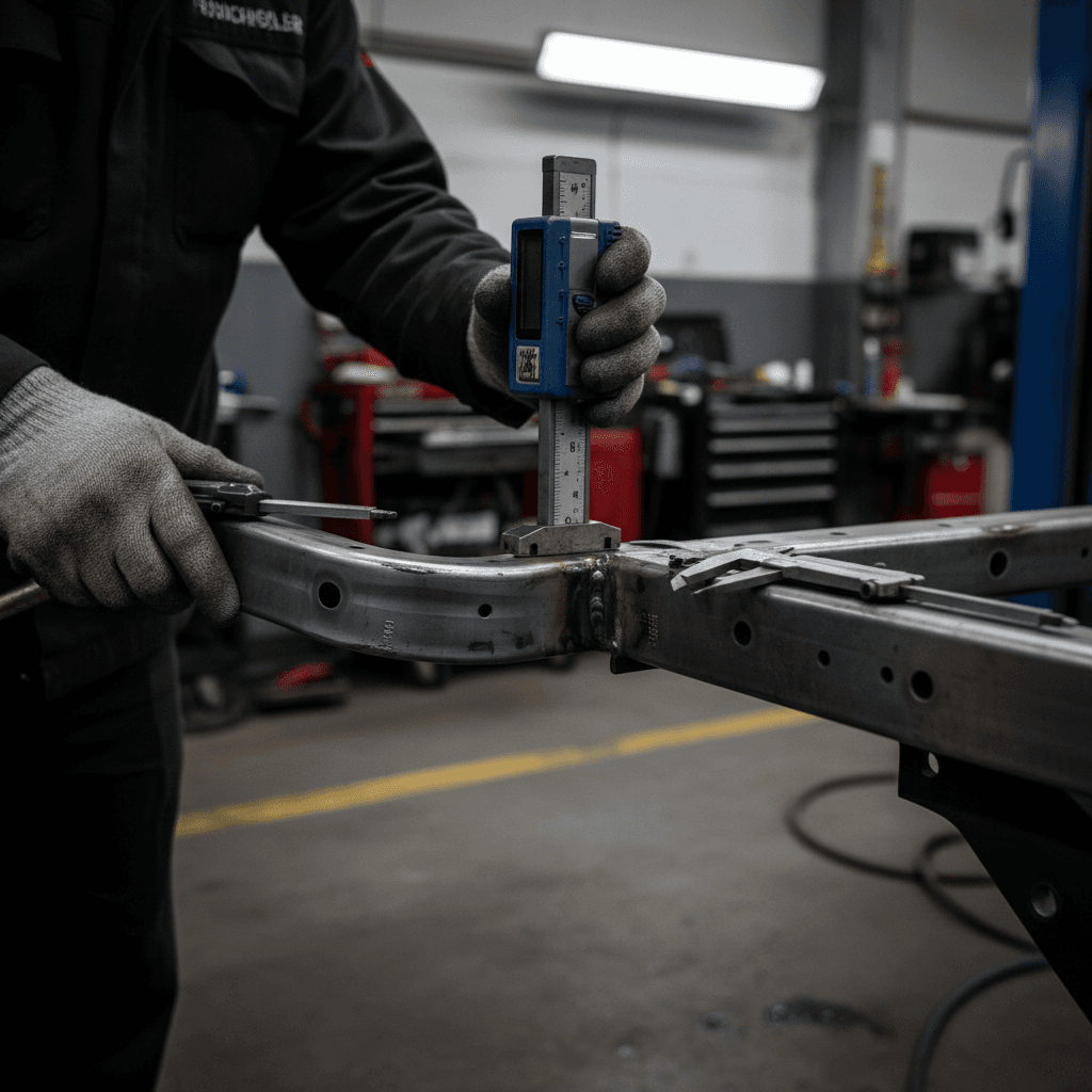 Frame and structural repair