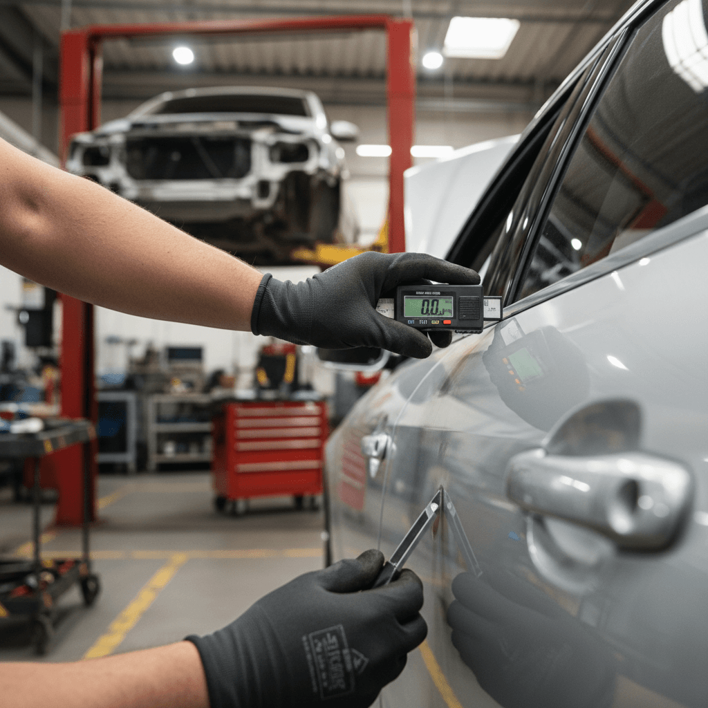 Bumper alignment and installation